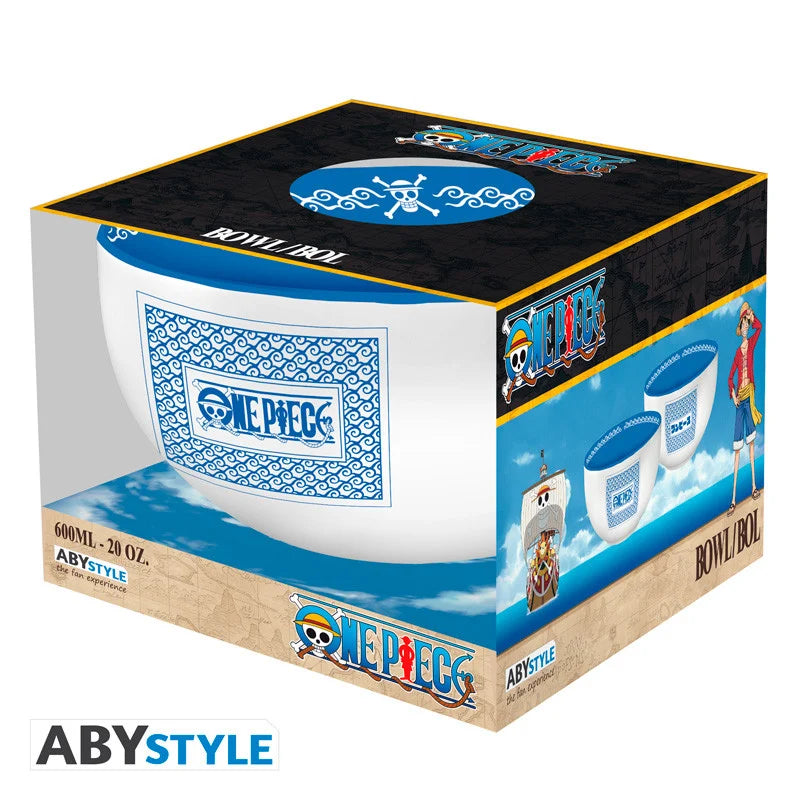 ONE PIECE - Japanese style - Bowl 600ml