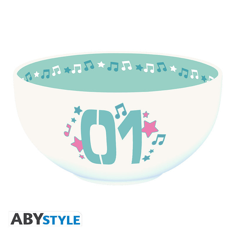 HATSUNE MIKU - Hatsune Miku - Bowl 600ml