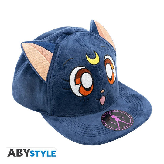 SAILOR MOON - Luna - Premium Cap