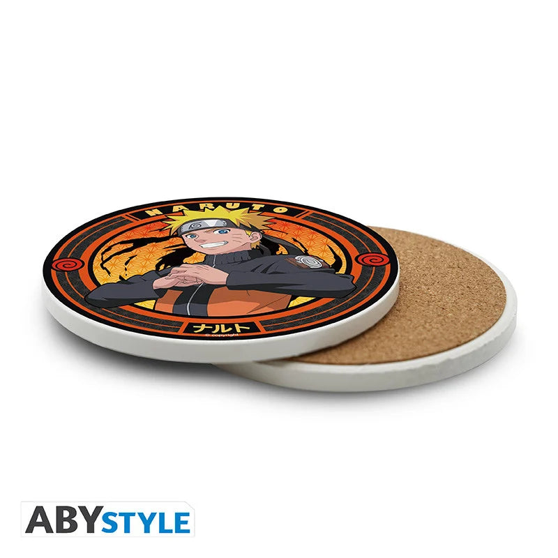 NARUTO SHIPPUDEN - Naruto - Coaster