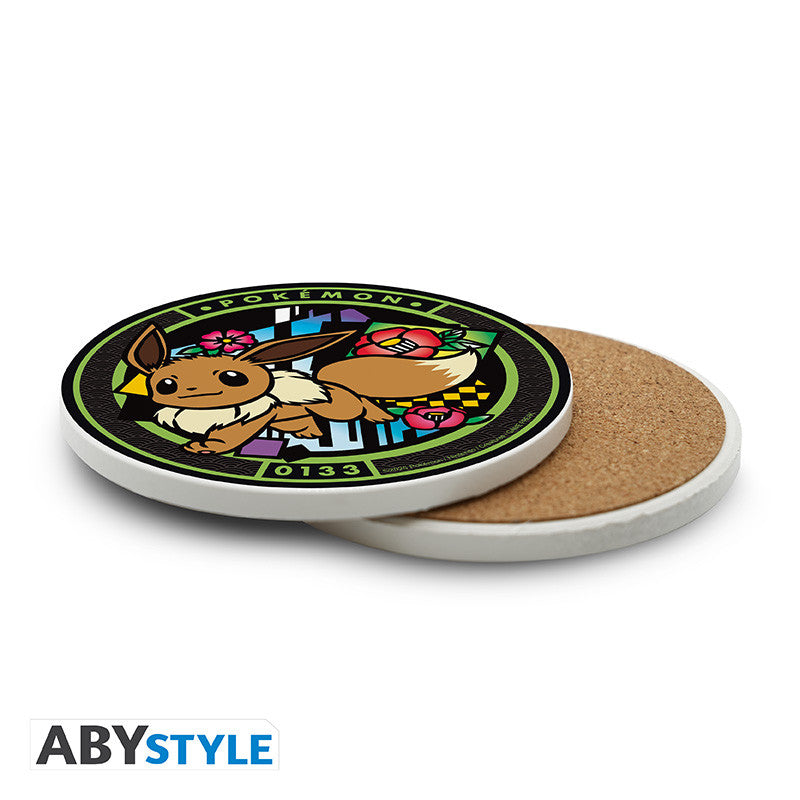 POKEMON - Eevee - Coaster