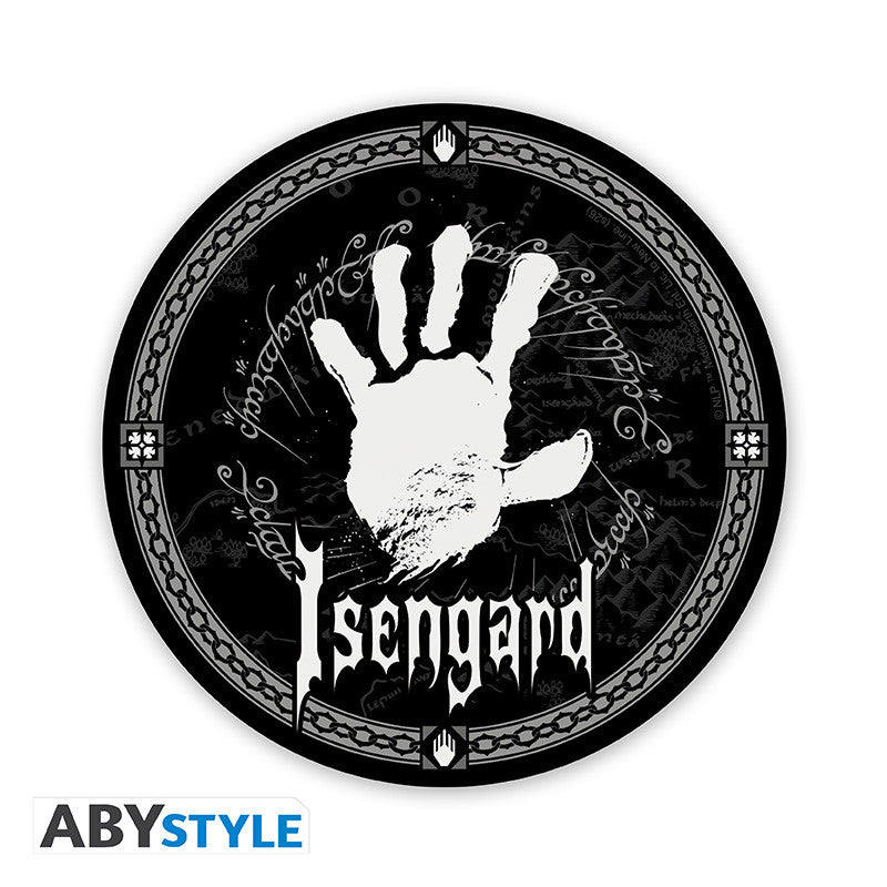 LORD OF THE RINGS - Isengard - Coaster