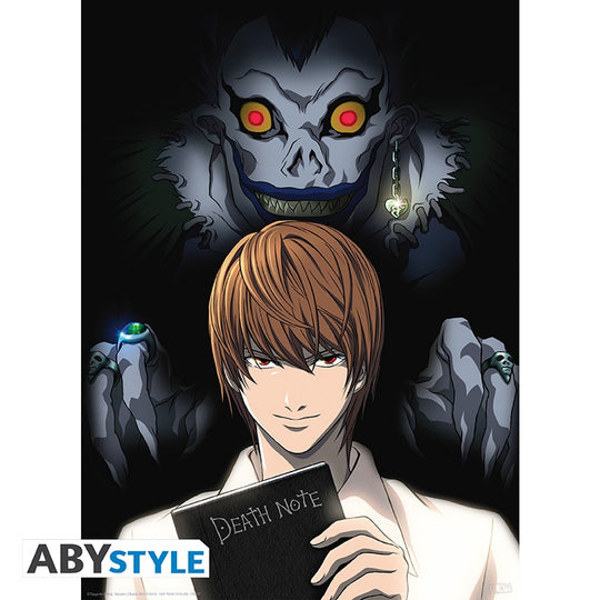 DEATH NOTE - Chibi - Set 2 posters '52x38'