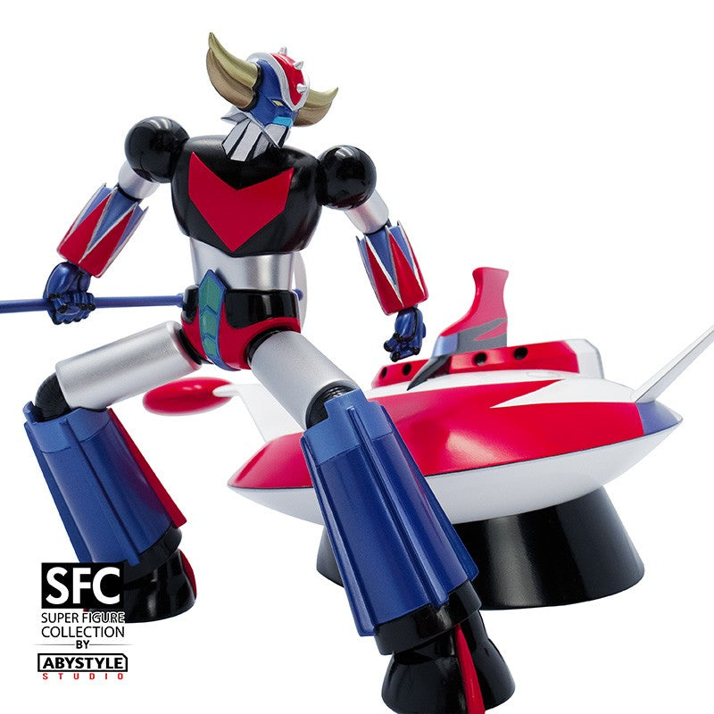 GRENDIZER - Grendizer - Figurine SFC 33cm