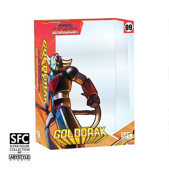 GRENDIZER - Grendizer - Figurine SFC 33cm