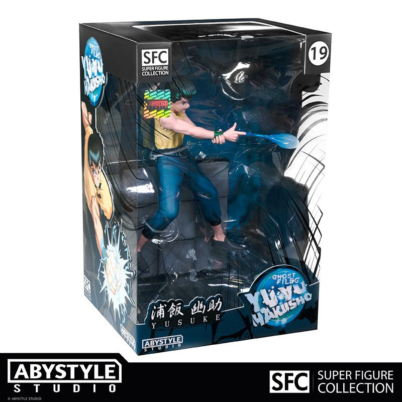 YU YU HAKUSHO - Yusuke - Figure SFC 17cm