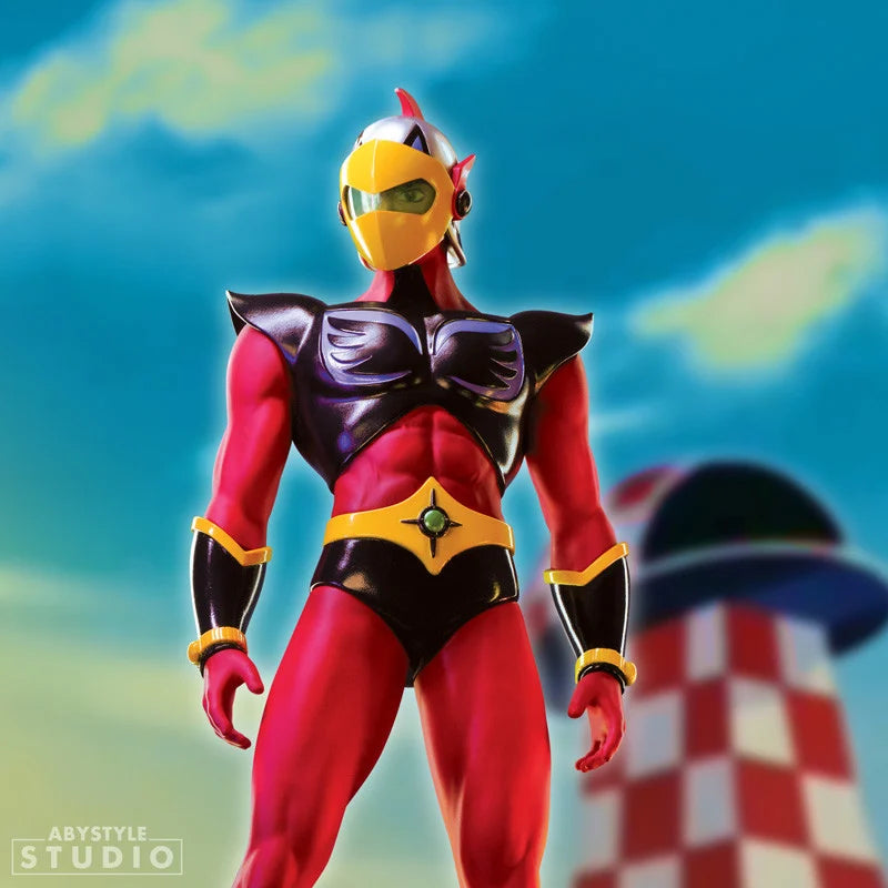GRENDIZER - Duke Fleed - Figure SFC 21cm