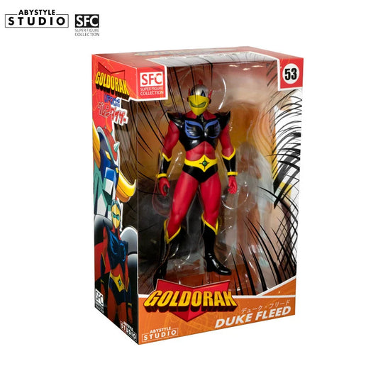 GRENDIZER - Duke Fleed - Figure SFC 21cm