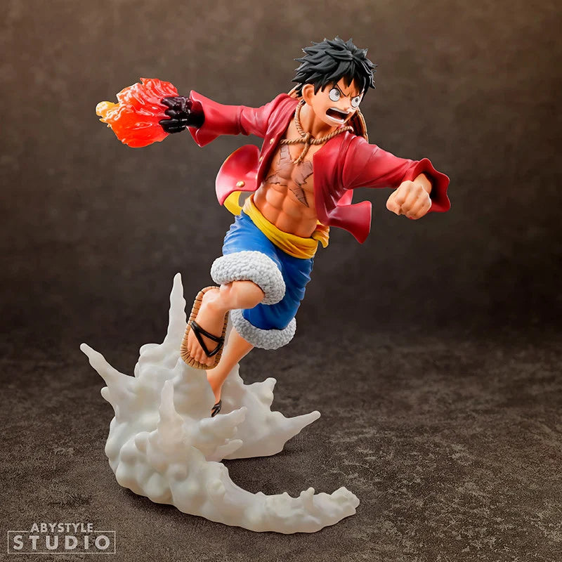 ONE PIECE - Luffy - Figure SFC 16cm