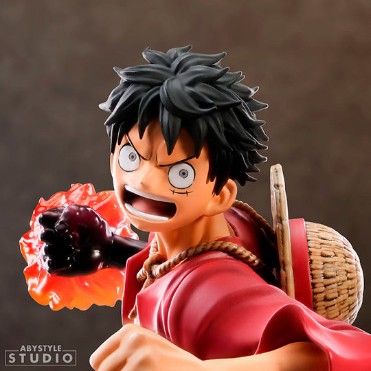ONE PIECE - Luffy - Figure SFC 16cm