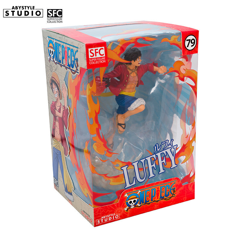 ONE PIECE - Luffy - Figure SFC 16cm