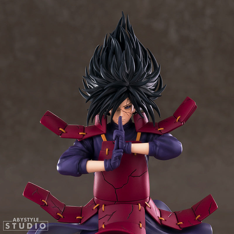 NARUTO SHIPPUDEN - Madara - Figure SFC 21cm