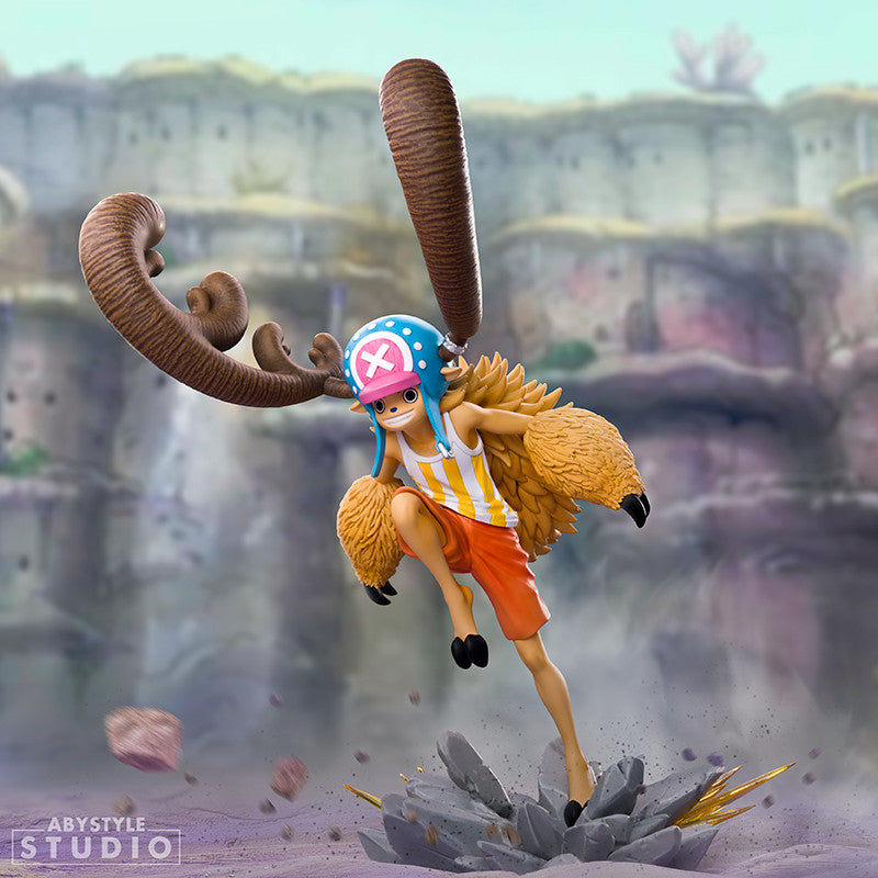 ONE PIECE - Chopper - Figure SFC 16cm