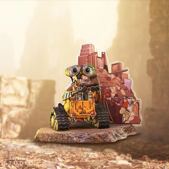DISNEY - Wall-E - Figure SG 10cm