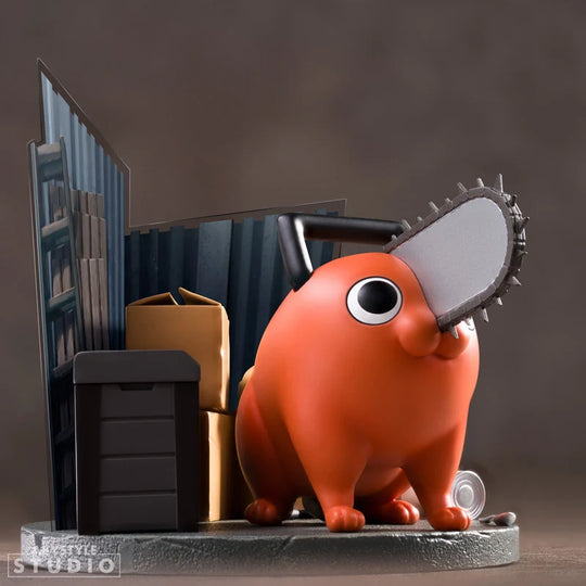 CHAINSAW MAN - Pochita - Figure SG 10cm