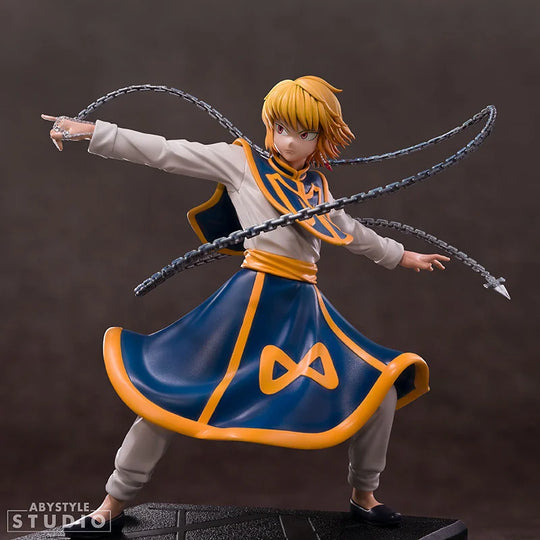 HUNTER X HUNTER - Kurapika - Figure SFC 16cm