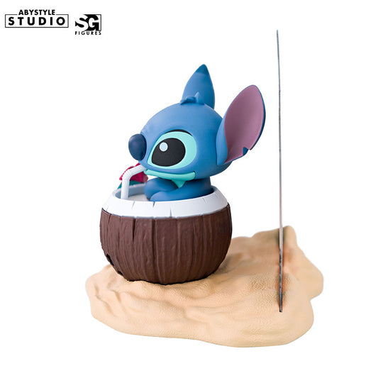 DISNEY - Stitch "Coconut" - Figure SG 10cm