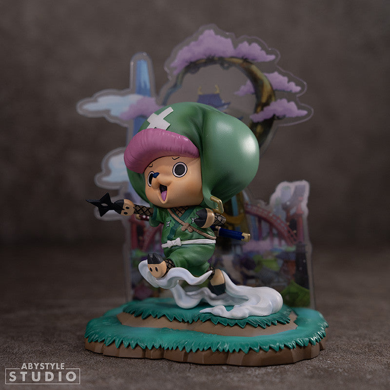 ONE PIECE - Chopperemon - Figure SFC 10cm
