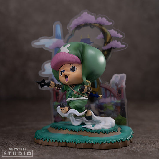 ONE PIECE - Chopperemon - Figure SFC 10cm