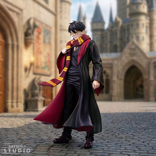 HARRY POTTER - Harry Potter - Figure SFC 19cm