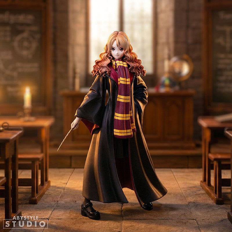HARRY POTTER - Hermione - Figure SFC 19cm