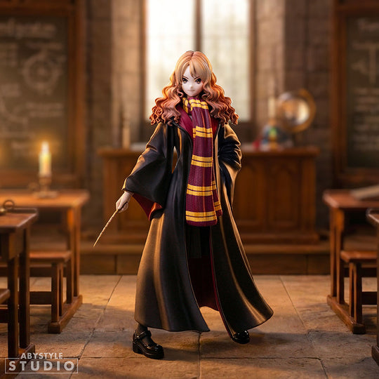 HARRY POTTER - Hermione - Figure SFC 19cm
