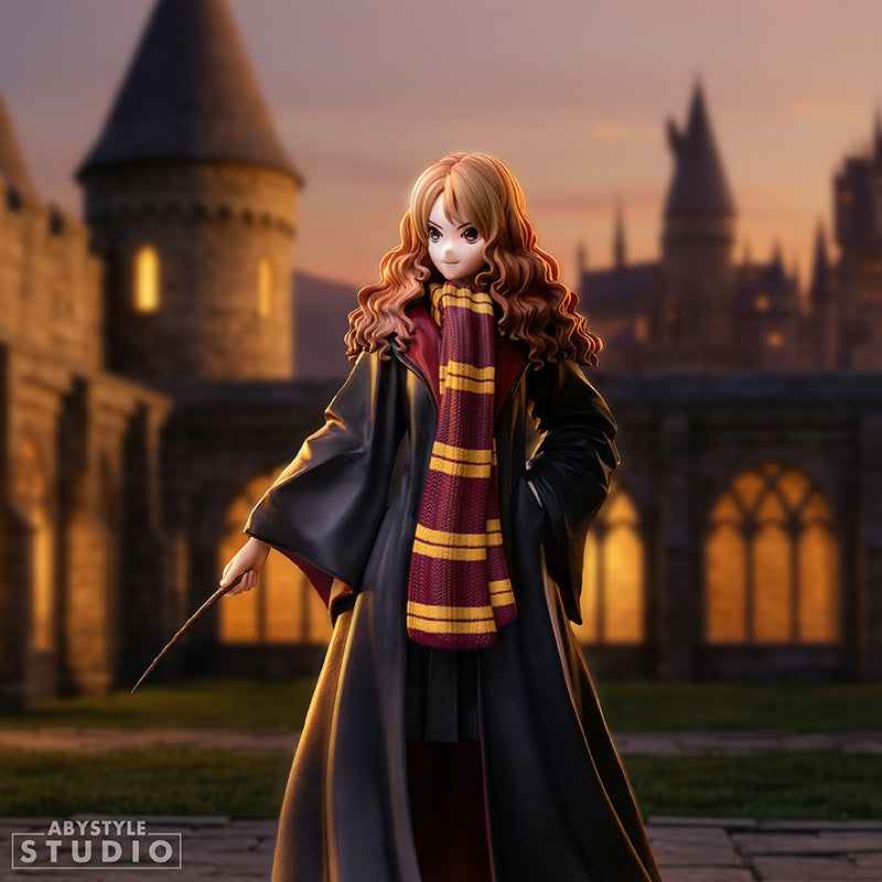 HARRY POTTER - Hermione - Figure SFC 19cm