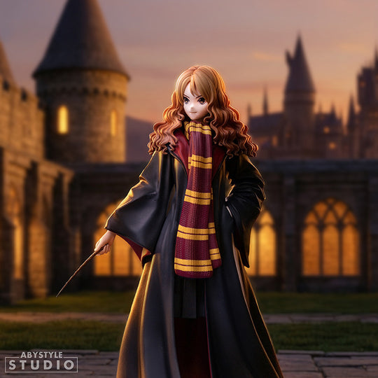 HARRY POTTER - Hermione - Figure SFC 19cm