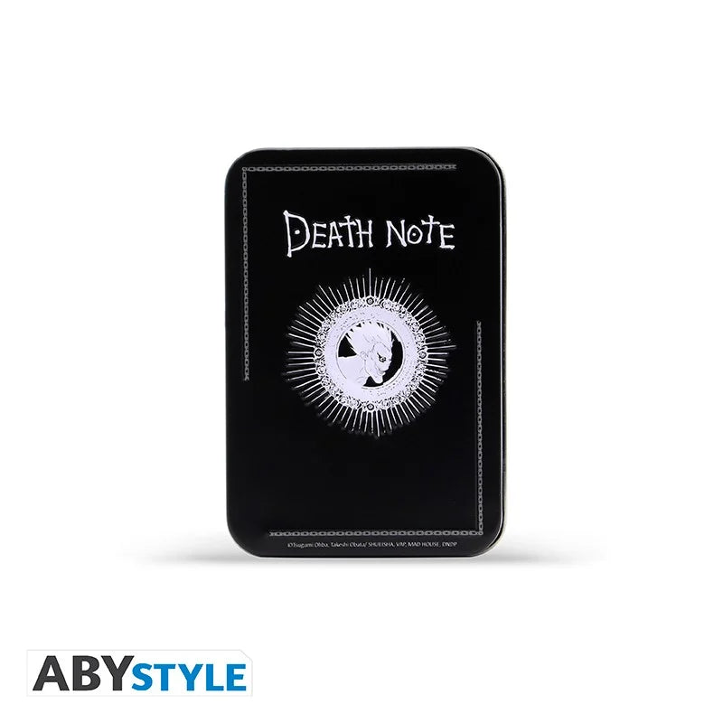 DEATH NOTE - 54 Cards Game