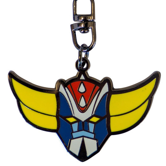 GRENDIZER - Metal KeyChain