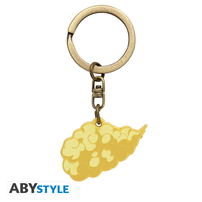 DRAGON BALL Z - Metal Keychain - Flying Nimbus