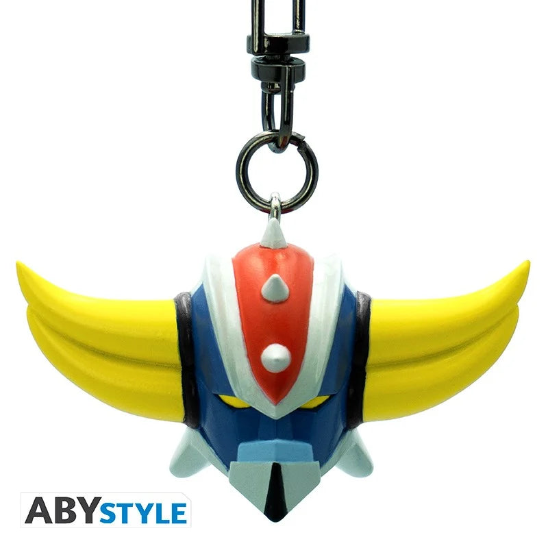 GRENDIZER - Grendizer Head - 3D KeyChain
