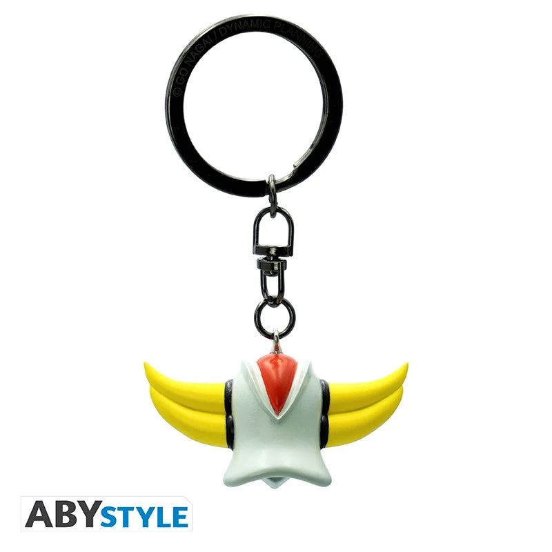 GRENDIZER - Grendizer Head - 3D KeyChain