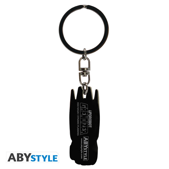 GRENDIZER - Fist - Keychain