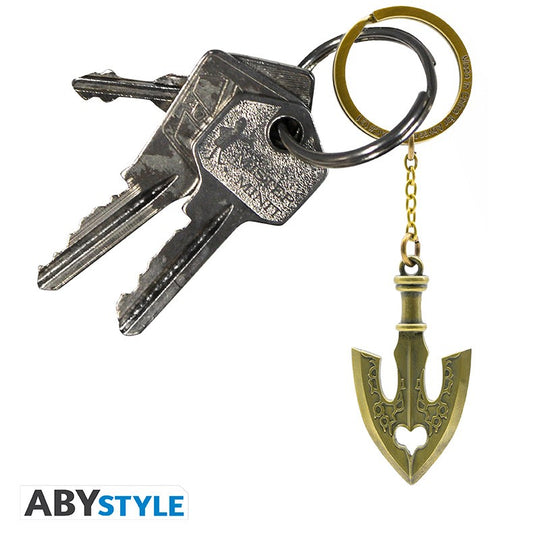 JOJO'S BIZARRE ADVENTURE - Arrow - 3D Keychain