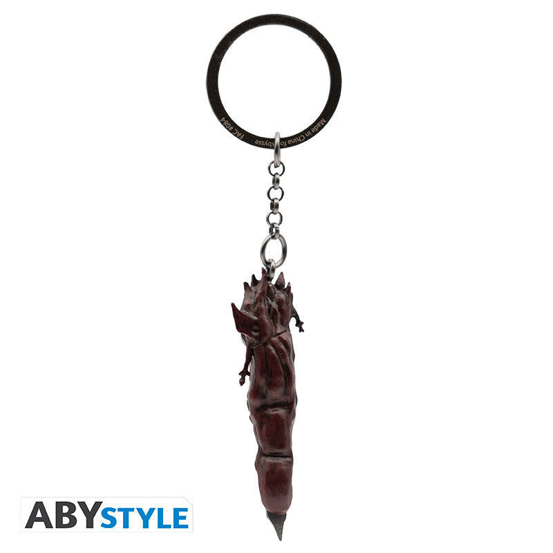 JUJUTSU KAISEN - -Sukuna Finger - 3D Keychain