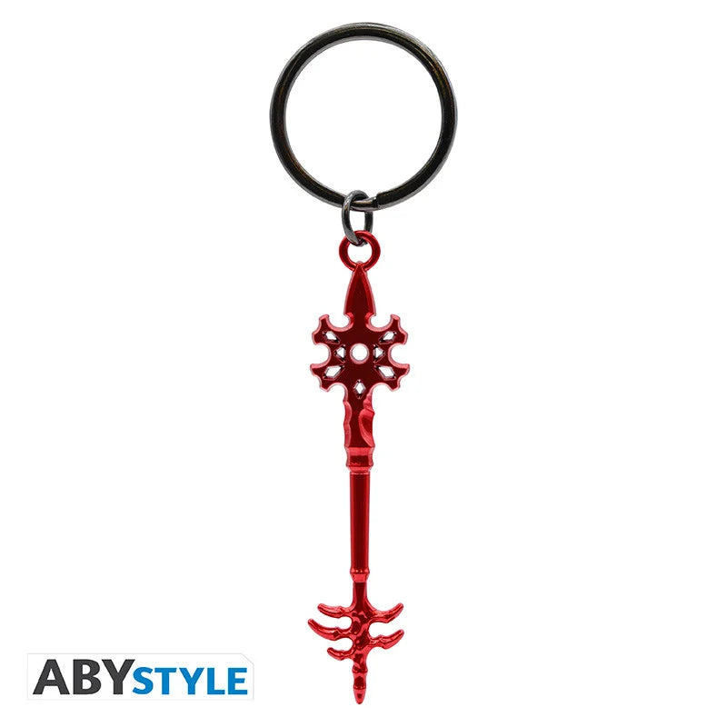 SOLO LEVELING - Key to the Demon Castle - 3D Keychain