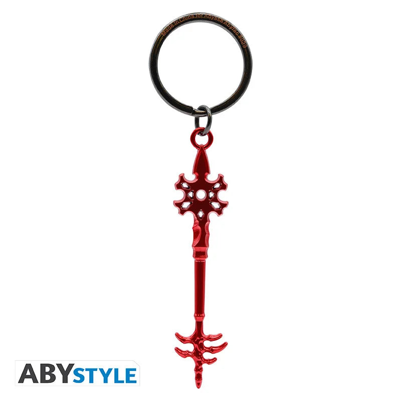 SOLO LEVELING - Key to the Demon Castle - 3D Keychain