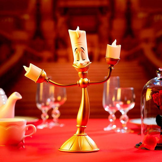 DISNEY - Lumière - Lamp '24x9x31cm'
