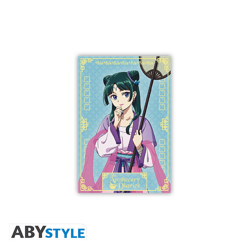 APOTHECARY DIARIES - Mao Mao - Magnets 5.5x8cm