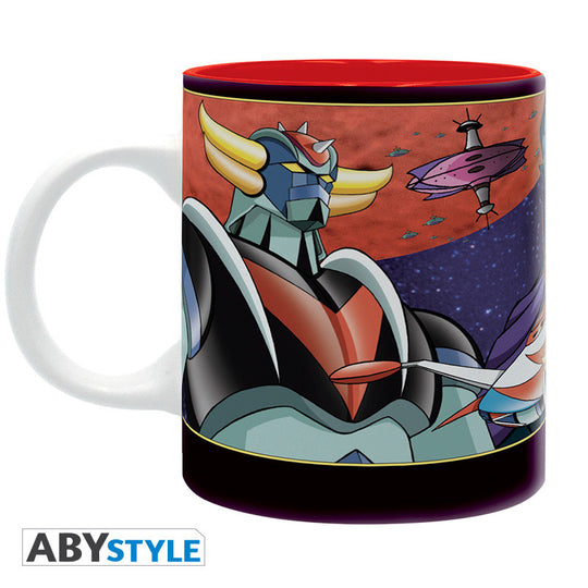 GRENDIZER - Mug 320 ml - Actarus