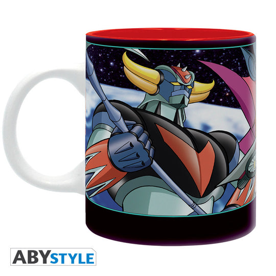 GOLDORAK - Mug 320 ml - Alcor