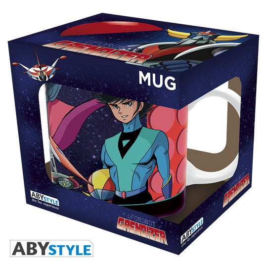 GOLDORAK - Mug 320 ml - Alcor