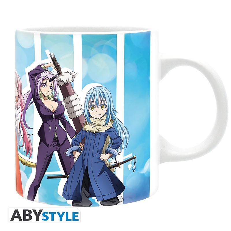 SLIME - Group - Mug 320 ml