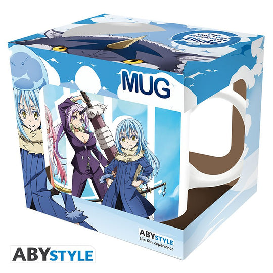 SLIME - Group - Mug 320 ml