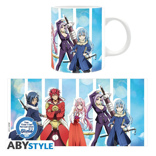 SLIME - Group - Mug 320 ml