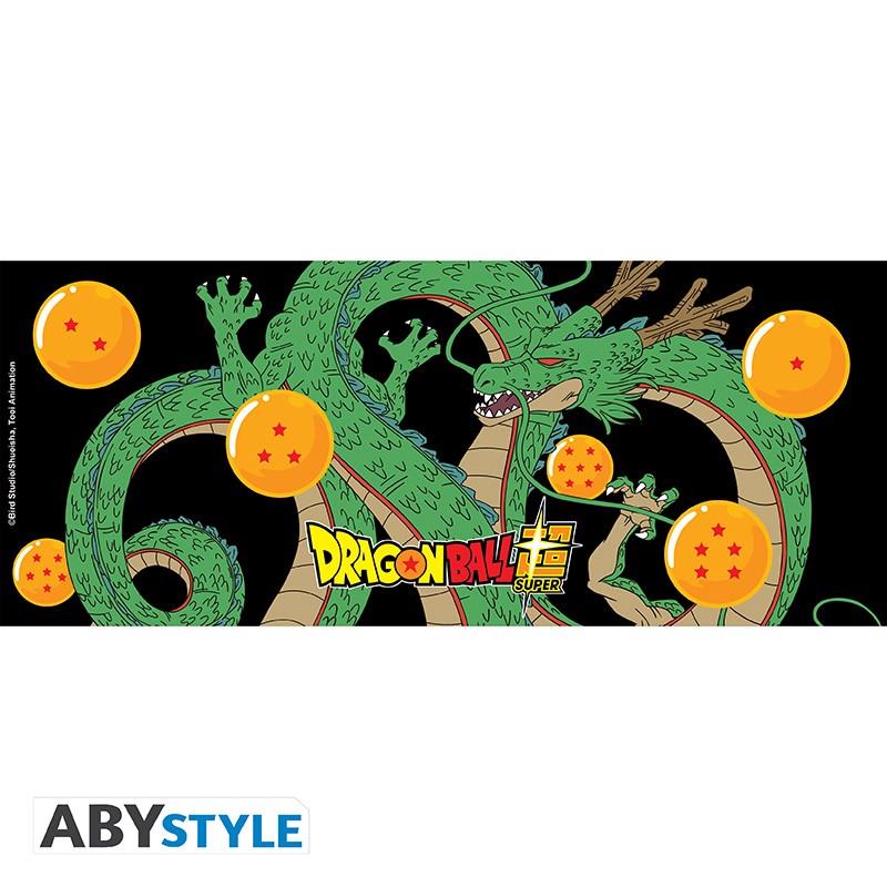DRAGON BALL SUPER - Shenron & Crystal balls - 3D Mug 460ml