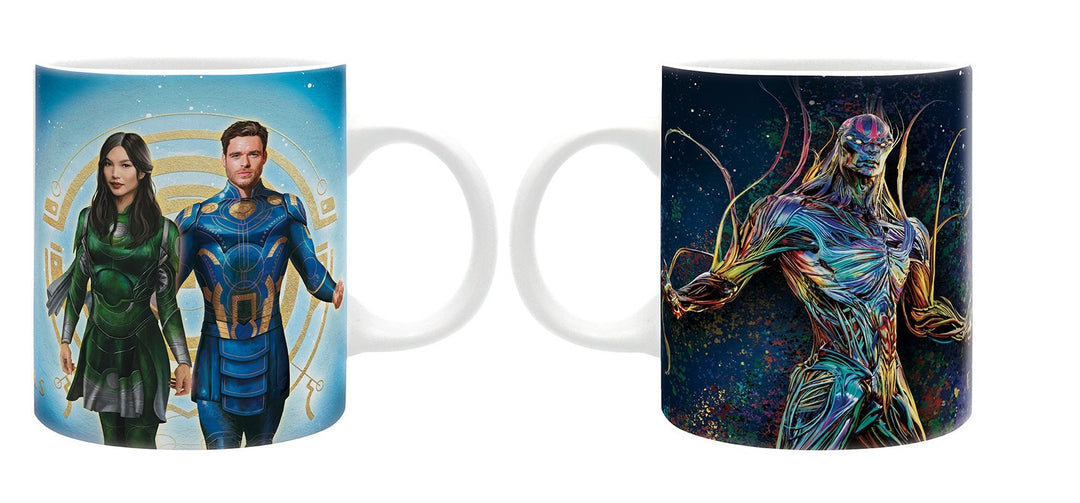 MARVEL - Kyo vs Eternals - Mug 320ml