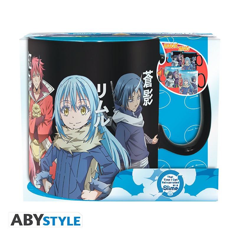 SLIME - Group - Mug Heat Change 460ml