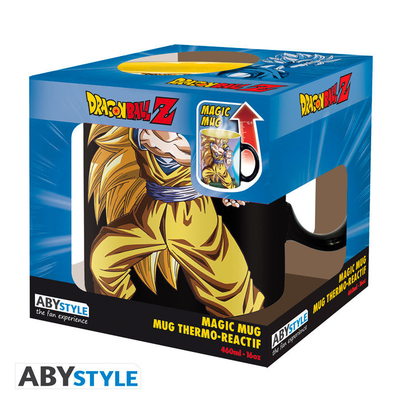 DRAGON BALL Z - Kamehameha - Mug Heat Change 460ml